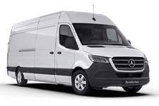 Van Hire Cambridge - 4 MTR Sprinter - Van hire Cambridge