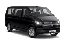 Van Hire Cambridge - 9 Seater Automatic - Minibus hire Cambridge