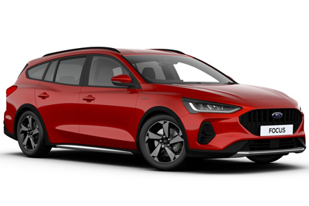 Van Hire Cambridge - Focus Estate - car hire Cambridge