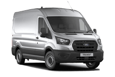 Van Hire Cambridge - Ford Transit LWB - Van hire Cambridge