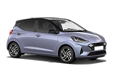 Van Hire Cambridge - Hyundai i10 Auto - car hire Cambridge