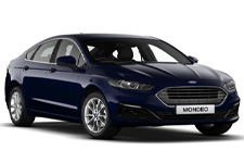 Van Hire Cambridge - Mondeo Auto - car hire Cambridge