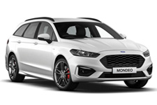 Van Hire Cambridge - Mondeo Estate - car hire Cambridge