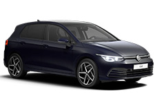 Van Hire Cambridge - VW Golf - car hire Cambridge