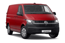 Van Hire Cambridge - VW Transporter Automatic - Van hire Cambridge